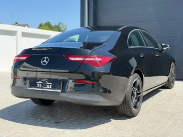 CLA 200 d CLA -Klasse*BUSINES*AHK*NAVI*TEIL-LEDE
