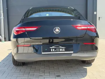 CLA 200 d CLA -Klasse*BUSINES*AHK*NAVI*TEIL-LEDE