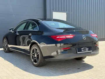 CLA 200 d CLA -Klasse*BUSINES*AHK*NAVI*TEIL-LEDE