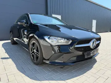 CLA 200 d CLA -Klasse*BUSINES*AHK*NAVI*TEIL-LEDE