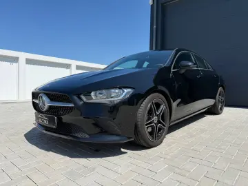 CLA 200 d CLA -Klasse*BUSINES*AHK*NAVI*TEIL-LEDE