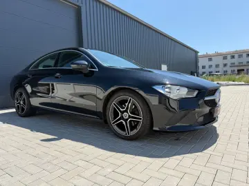 CLA 200 d CLA -Klasse*BUSINES*AHK*NAVI*TEIL-LEDE