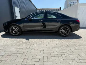 CLA 200 d CLA -Klasse*BUSINES*AHK*NAVI*TEIL-LEDE