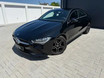 CLA 200 d CLA -Klasse*BUSINES*AHK*NAVI*TEIL-LEDE