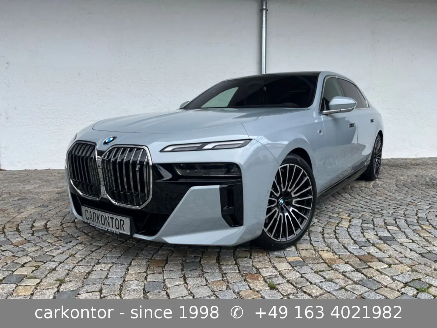 i7 xDr. 60 *M SPORT*THEATRE*LOUNGE SEAT*AUT DOOR