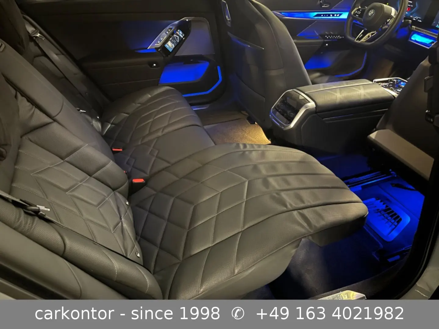 i7 xDr. 60 *M SPORT*THEATRE*LOUNGE SEAT*AUT DOOR