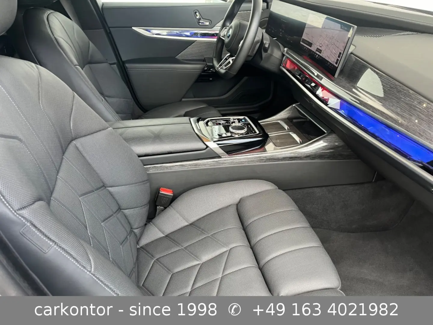 i7 xDr. 60 *M SPORT*THEATRE*LOUNGE SEAT*AUT DOOR