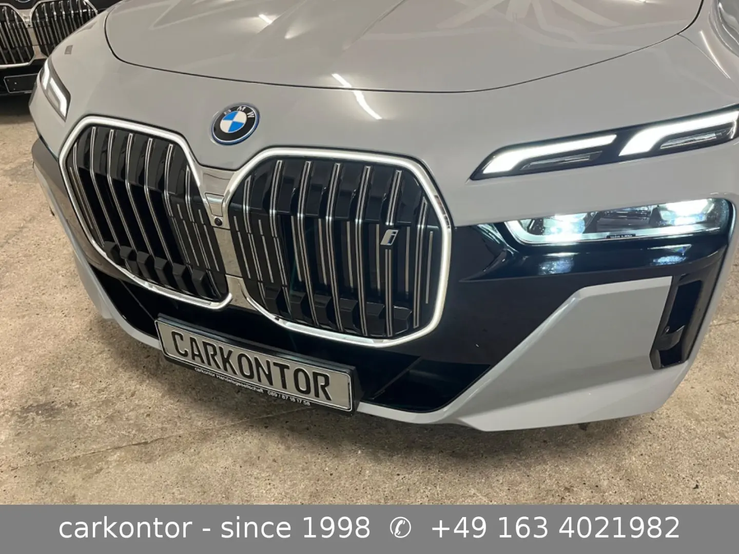 i7 xDr. 60 *M SPORT*THEATRE*LOUNGE SEAT*AUT DOOR