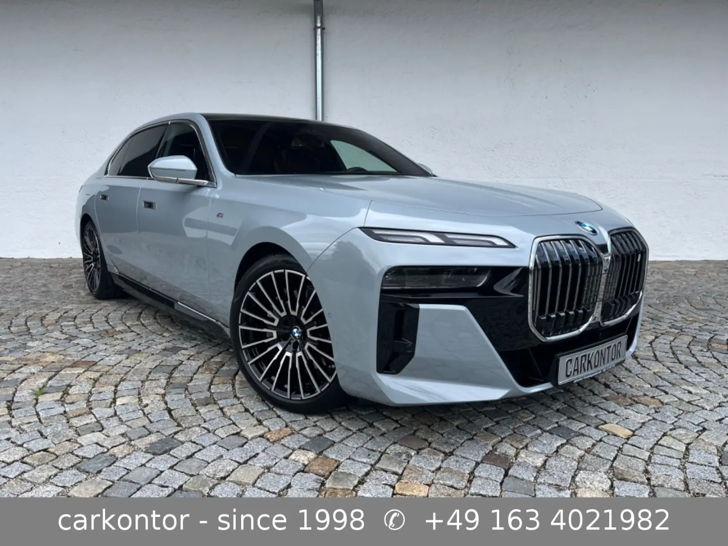 i7 xDr. 60 *M SPORT*THEATRE*LOUNGE SEAT*AUT DOOR