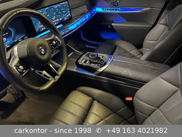 i7 xDr. 60 *M SPORT*THEATRE*LOUNGE SEAT*AUT DOOR