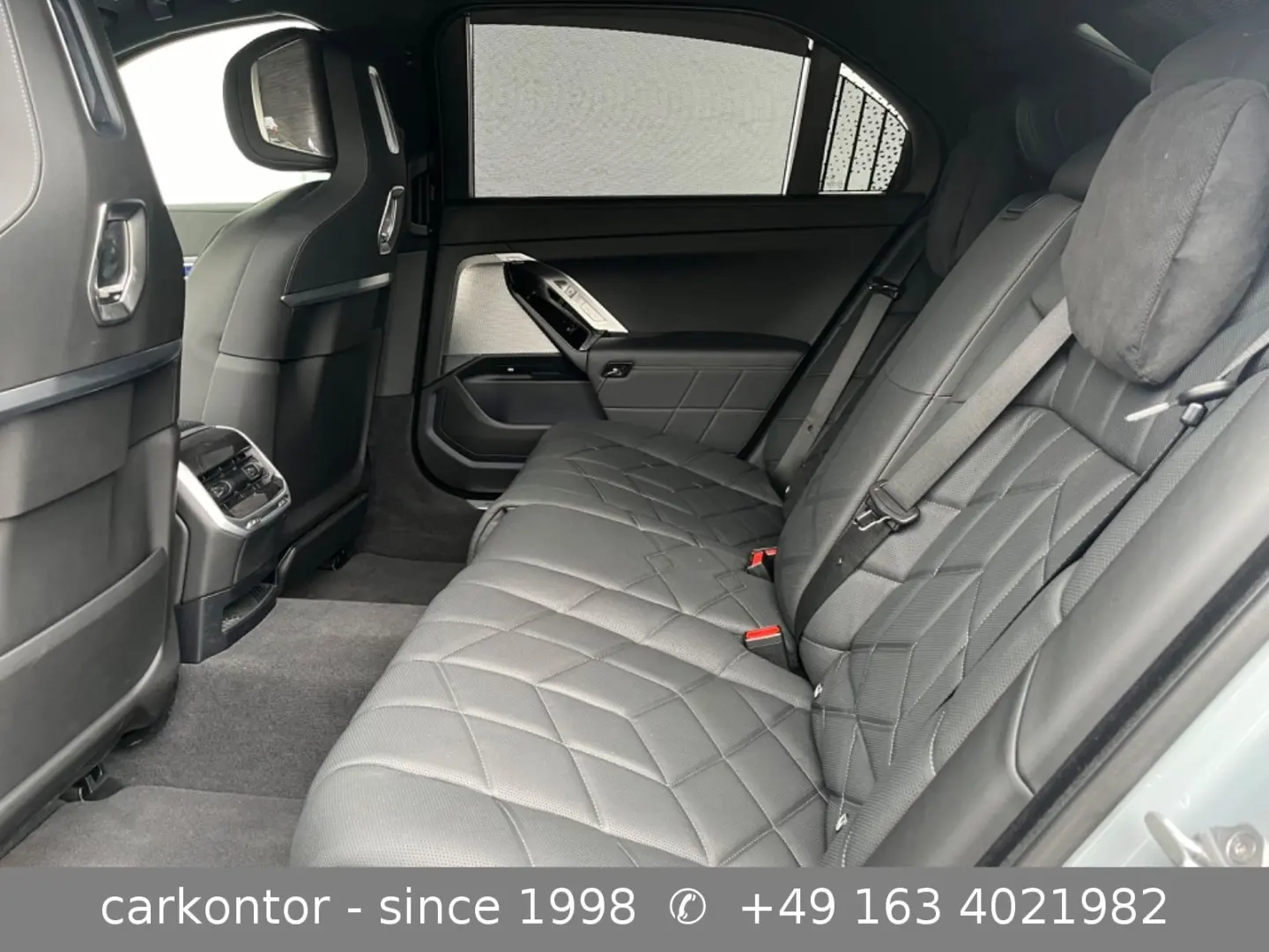 i7 xDr. 60 *M SPORT*THEATRE*LOUNGE SEAT*AUT DOOR