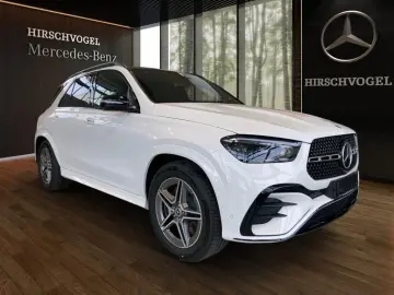 GLE 350 de 4M AMG-Line+AIRMATIC+DISTRON+AHK+Pano