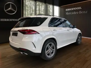 GLE 350 de 4M AMG-Line+AIRMATIC+DISTRON+AHK+Pano