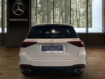 GLE 350 de 4M AMG-Line+AIRMATIC+DISTRON+AHK+Pano
