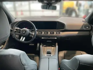 GLE 350 de 4M AMG-Line+AIRMATIC+DISTRON+AHK+Pano