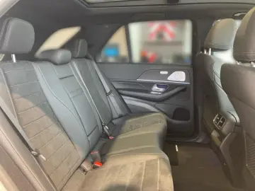 GLE 350 de 4M AMG-Line+AIRMATIC+DISTRON+AHK+Pano