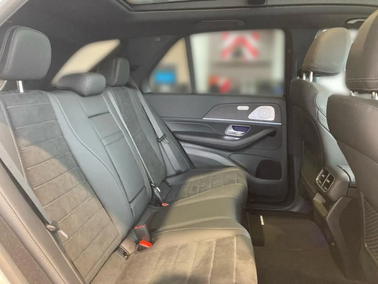 GLE 350 de 4M AMG-Line+AIRMATIC+DISTRON+AHK+Pano