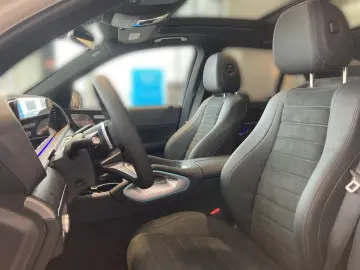 GLE 350 de 4M AMG-Line+AIRMATIC+DISTRON+AHK+Pano