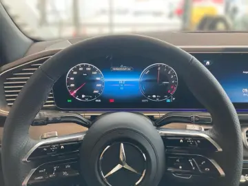 GLE 350 de 4M AMG-Line+AIRMATIC+DISTRON+AHK+Pano