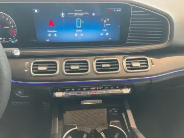 GLE 350 de 4M AMG-Line+AIRMATIC+DISTRON+AHK+Pano