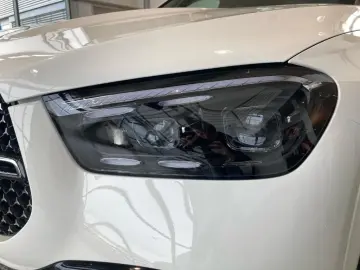 GLE 350 de 4M AMG-Line+AIRMATIC+DISTRON+AHK+Pano