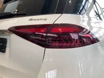GLE 350 de 4M AMG-Line+AIRMATIC+DISTRON+AHK+Pano