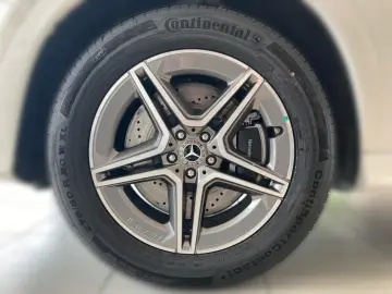 GLE 350 de 4M AMG-Line+AIRMATIC+DISTRON+AHK+Pano