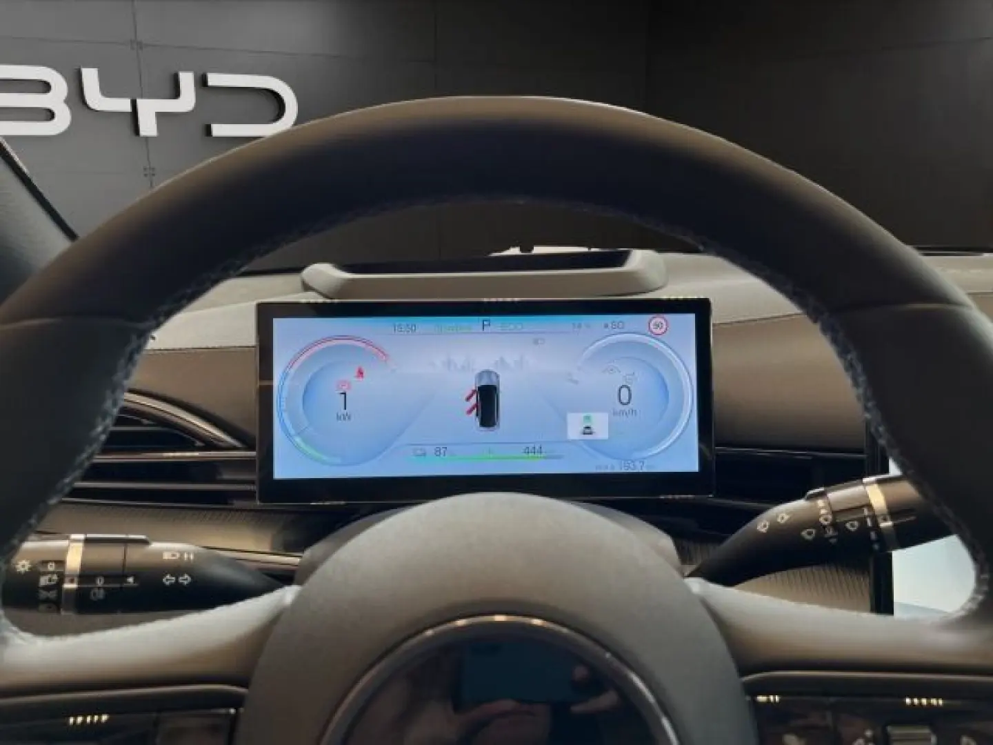 Seal Excellence AWD Panorama-Glasdach 360°Kamera