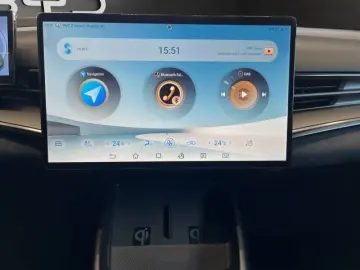 Seal Excellence AWD Panorama-Glasdach 360°Kamera