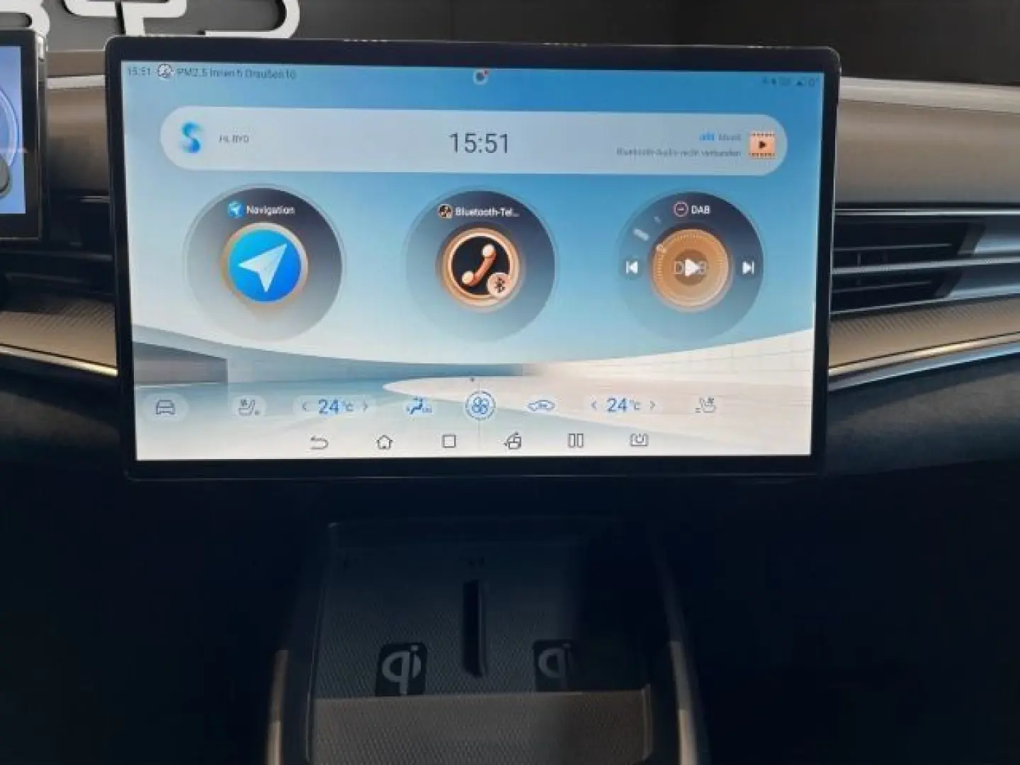 Seal Excellence AWD Panorama-Glasdach 360°Kamera