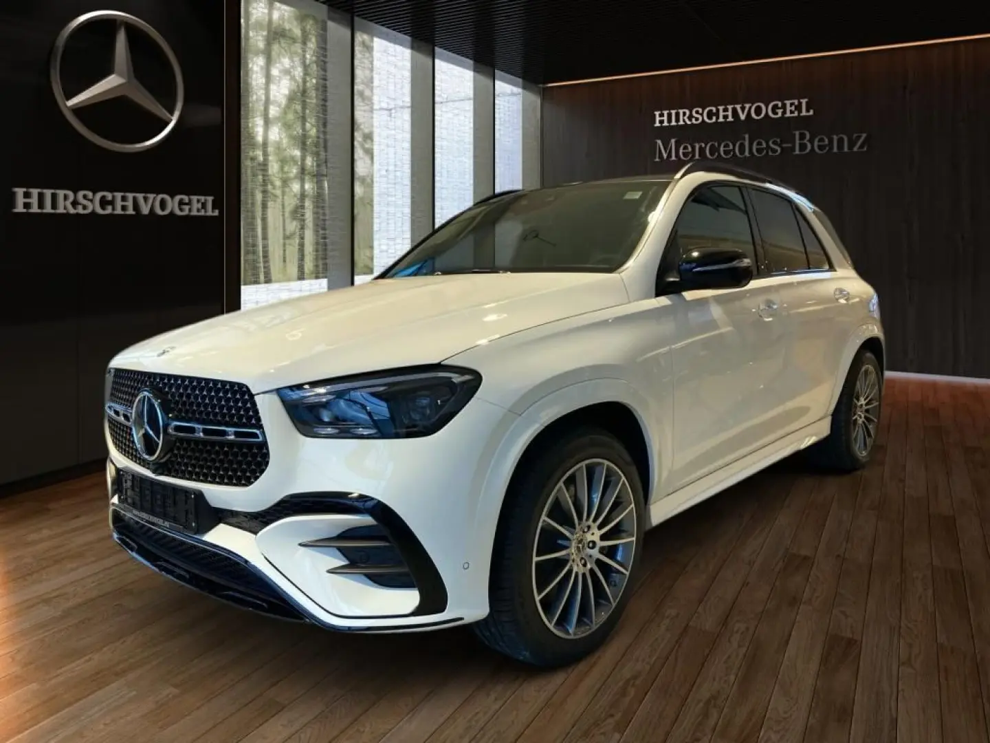 GLE 350 de 4M AMG-Line+AIRMATIC+DISTRON+AHK+Pano