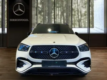 GLE 350 de 4M AMG-Line+AIRMATIC+DISTRON+AHK+Pano