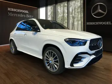 GLE 350 de 4M AMG-Line+AIRMATIC+DISTRON+AHK+Pano