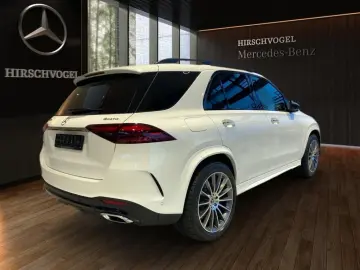 GLE 350 de 4M AMG-Line+AIRMATIC+DISTRON+AHK+Pano
