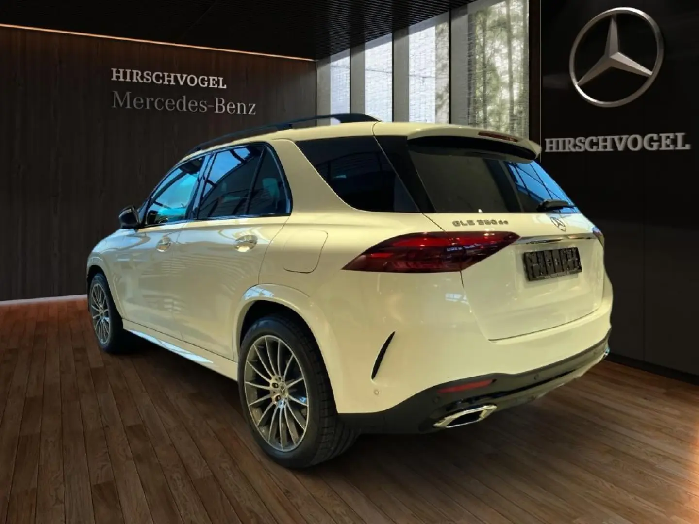 GLE 350 de 4M AMG-Line+AIRMATIC+DISTRON+AHK+Pano