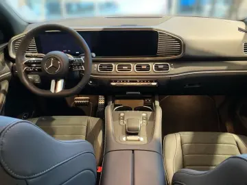 GLE 350 de 4M AMG-Line+AIRMATIC+DISTRON+AHK+Pano