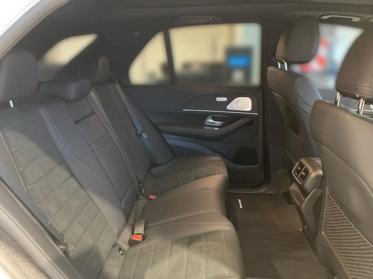 GLE 350 de 4M AMG-Line+AIRMATIC+DISTRON+AHK+Pano