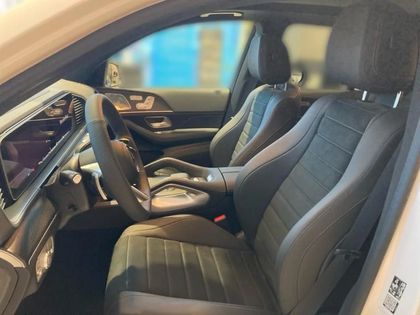 GLE 350 de 4M AMG-Line+AIRMATIC+DISTRON+AHK+Pano