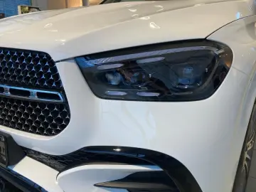 GLE 350 de 4M AMG-Line+AIRMATIC+DISTRON+AHK+Pano