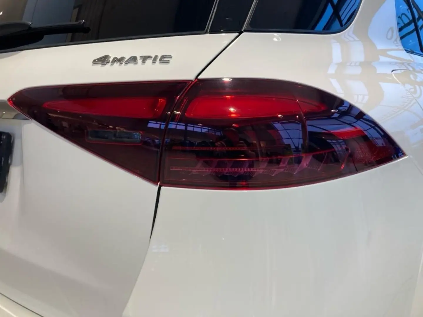 GLE 350 de 4M AMG-Line+AIRMATIC+DISTRON+AHK+Pano
