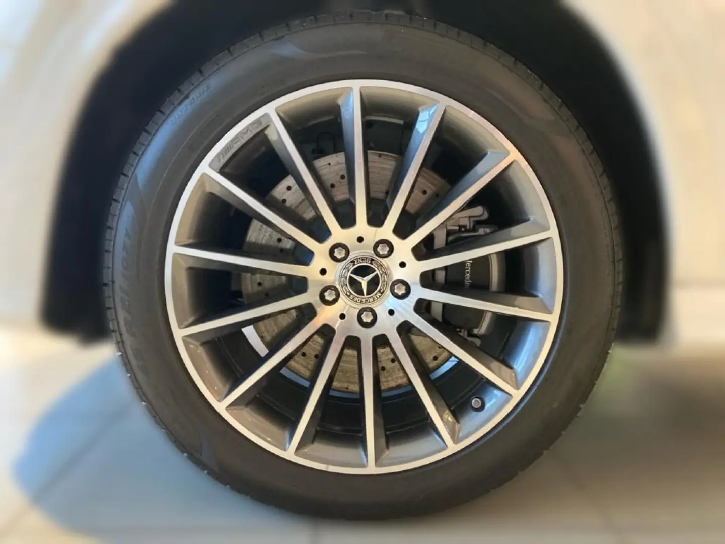 GLE 350 de 4M AMG-Line+AIRMATIC+DISTRON+AHK+Pano
