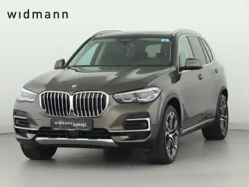 X5 xDrive 30d xLine  Pano Sitzklima AHK Standh.