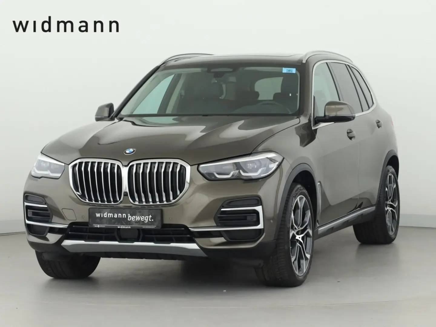 X5 xDrive 30d xLine *Pano*Sitzklima*AHK*Standh.*