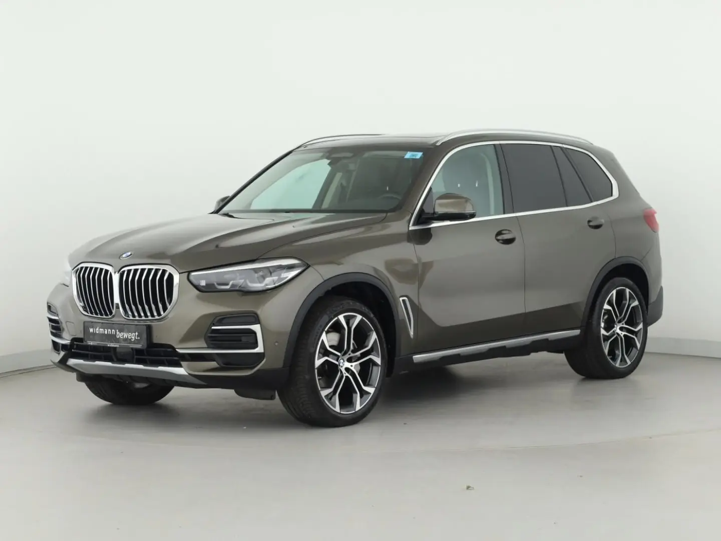 X5 xDrive 30d xLine *Pano*Sitzklima*AHK*Standh.*