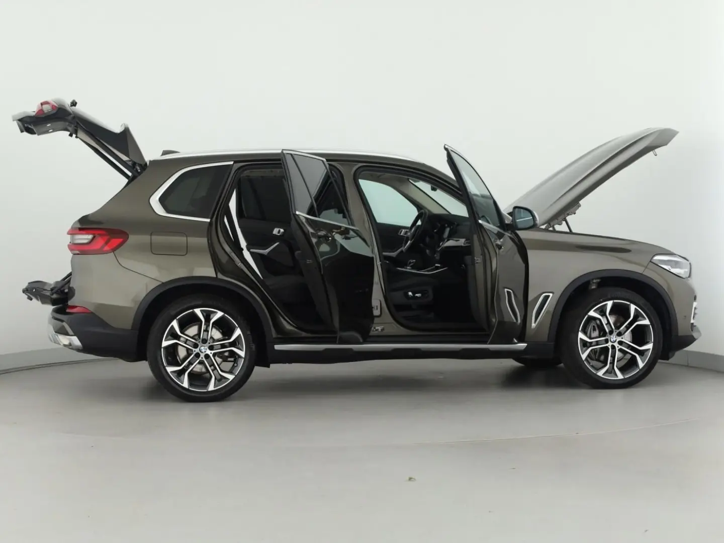 X5 xDrive 30d xLine *Pano*Sitzklima*AHK*Standh.*