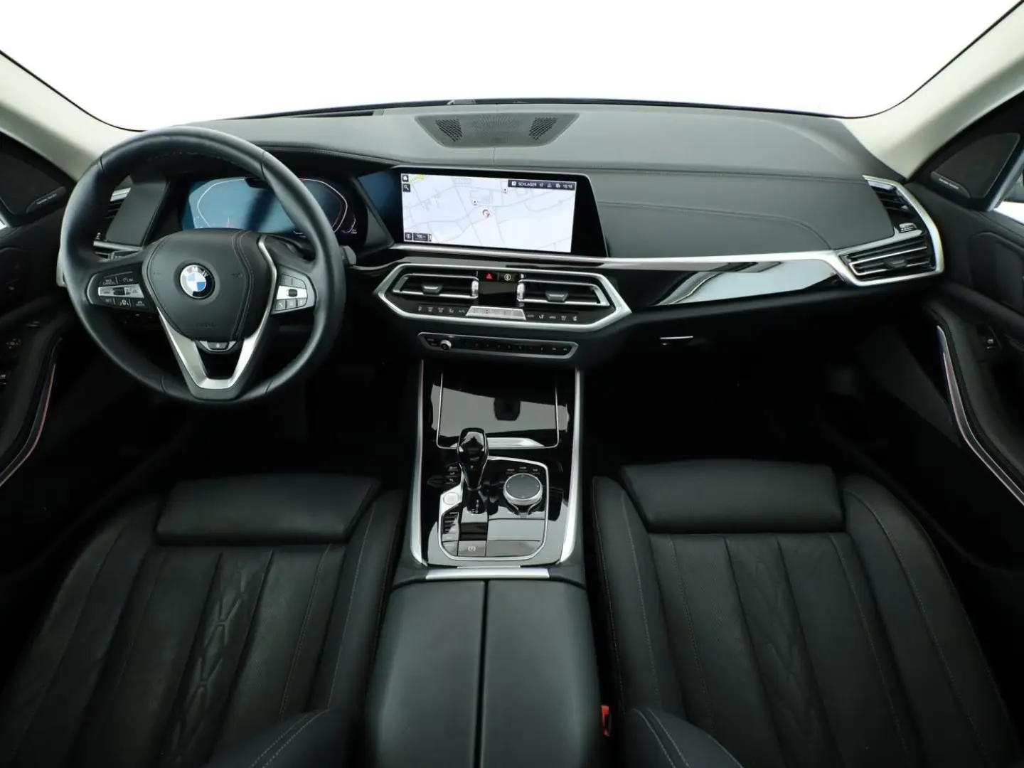 X5 xDrive 30d xLine *Pano*Sitzklima*AHK*Standh.*