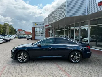 A6 Lim. 40 TDI design *LEDER*AHK*1.HAND