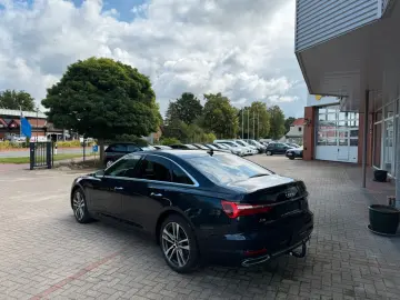 A6 Lim. 40 TDI design *LEDER*AHK*1.HAND