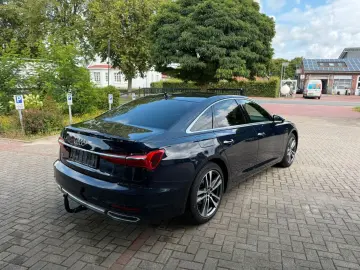 A6 Lim. 40 TDI design *LEDER*AHK*1.HAND