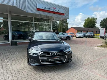 A6 Lim. 40 TDI design *LEDER*AHK*1.HAND